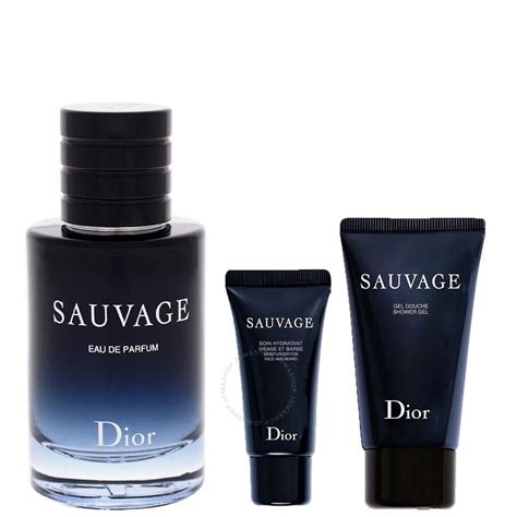 suavage dior set|Dior Sauvage gift set superdrug.